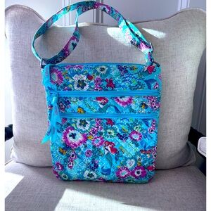 NWOT Disney Vera Bradley Little Mermaid Crossbody Bag